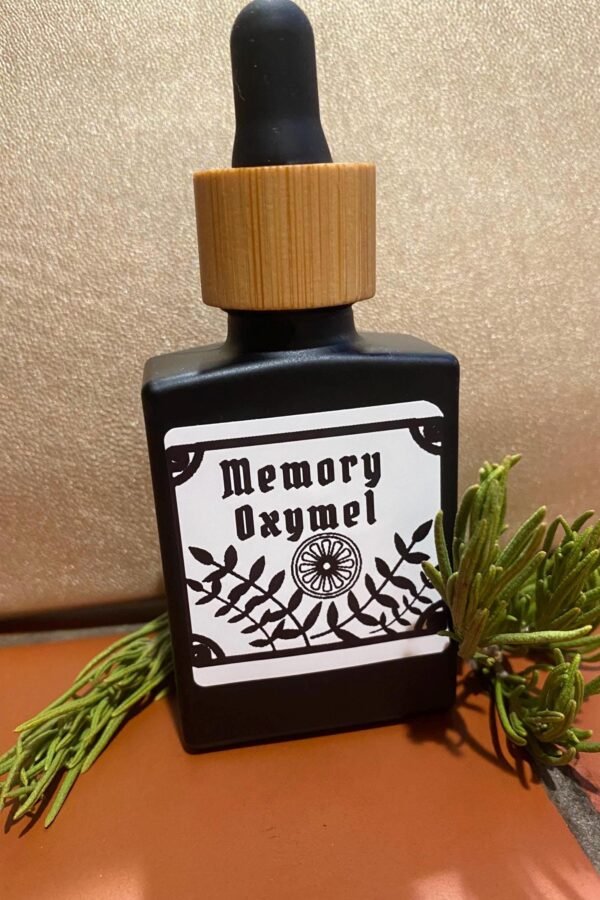 Memory Oxymel